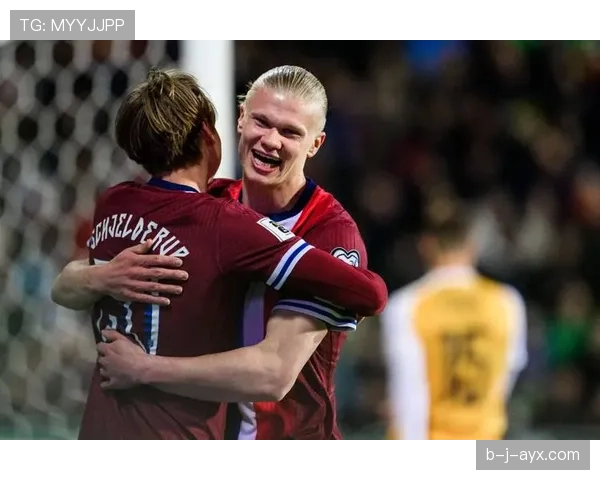 哈兰德领衔挪威队闪耀世界杯预选赛，展现冠军相