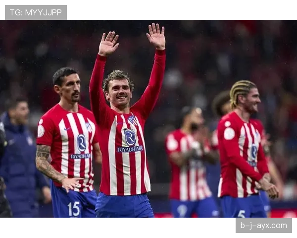 马竞进攻火力全开，创造机会数创赛季新高，状态回暖迎战新挑战