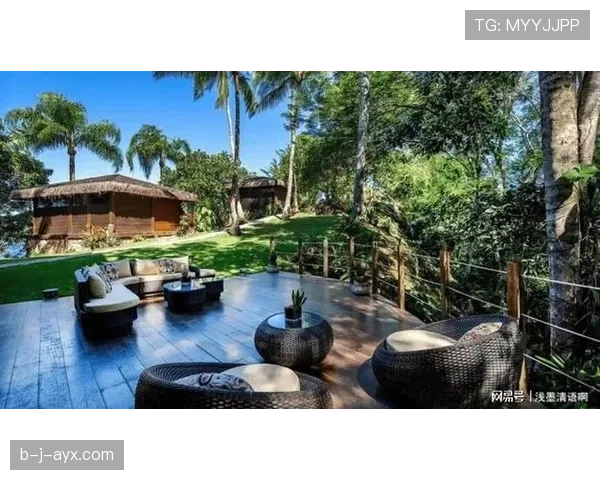 内马尔豪掷巨资购买私人岛屿，奢华生活方式引发关注