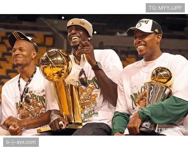 保罗·皮尔斯关键单打与雷阿伦外线形成差异